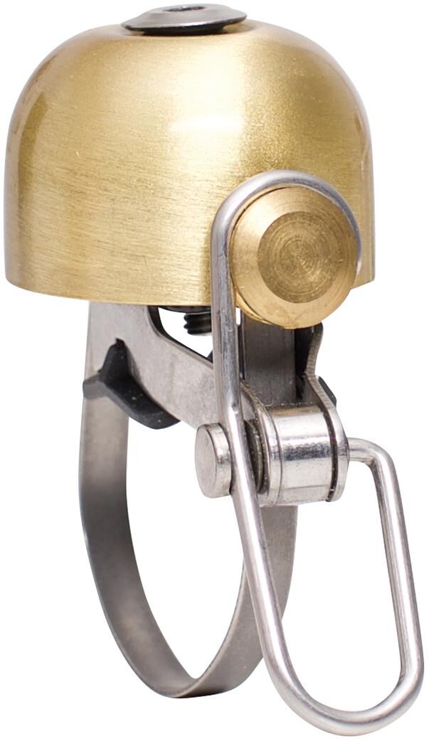 Brave classic fietsbel copenhagen bell copenhagen brass