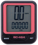 Contec fietscomputer cbc-464 ct computer cbc-464 wire, black neored
