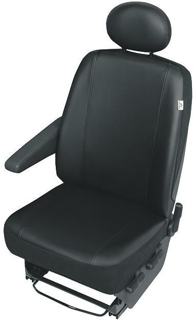 Autostyling seehase seehase kussen seat covers transporter faux leather black