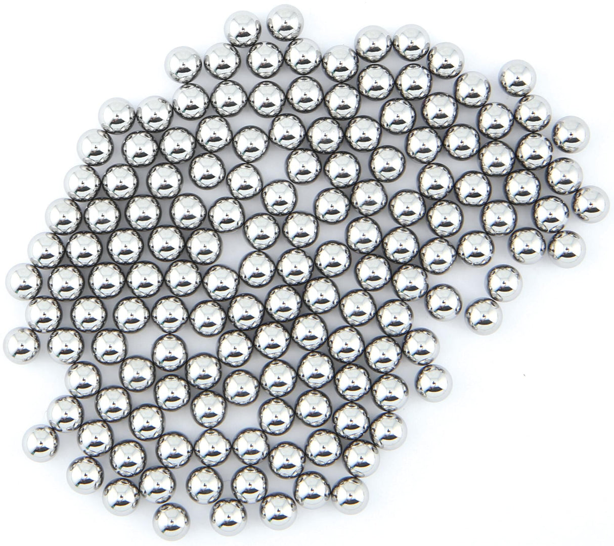 Contour stalen kogels steel balls 7 32 5.56mm