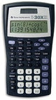 Texas instruments ti-30xiis calculator