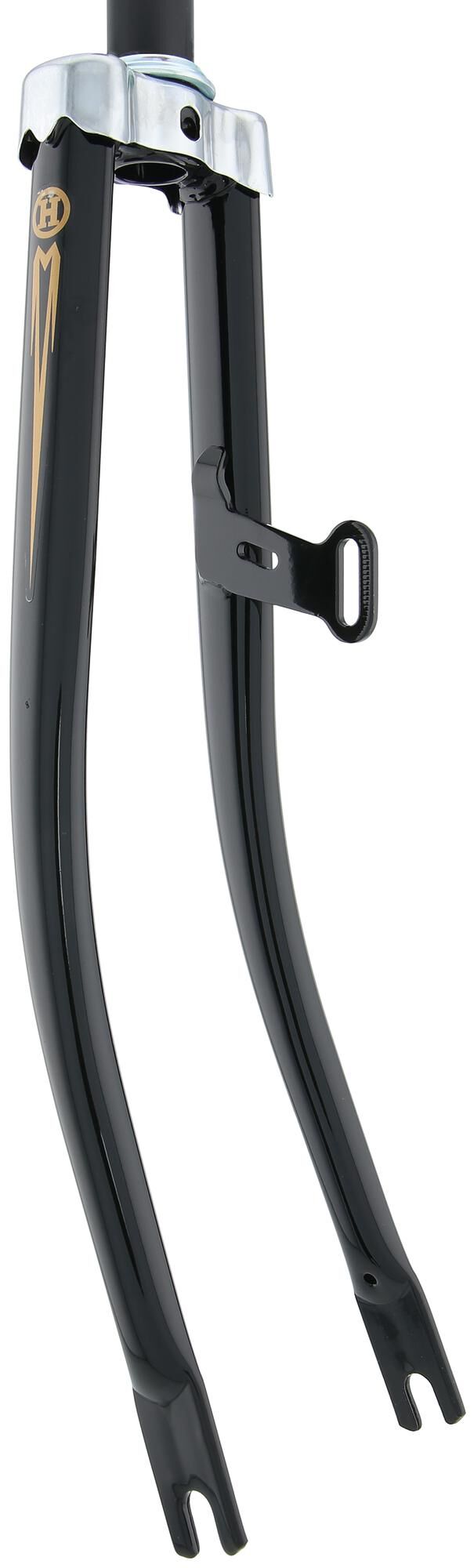 Vork 26 zwart