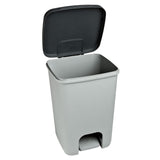 Curver curver pedaalemmer essentials 20 l lichtgrijs