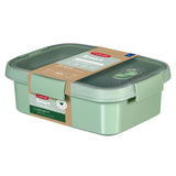 Curver smart to go eco lunchbox 1l + bestekset