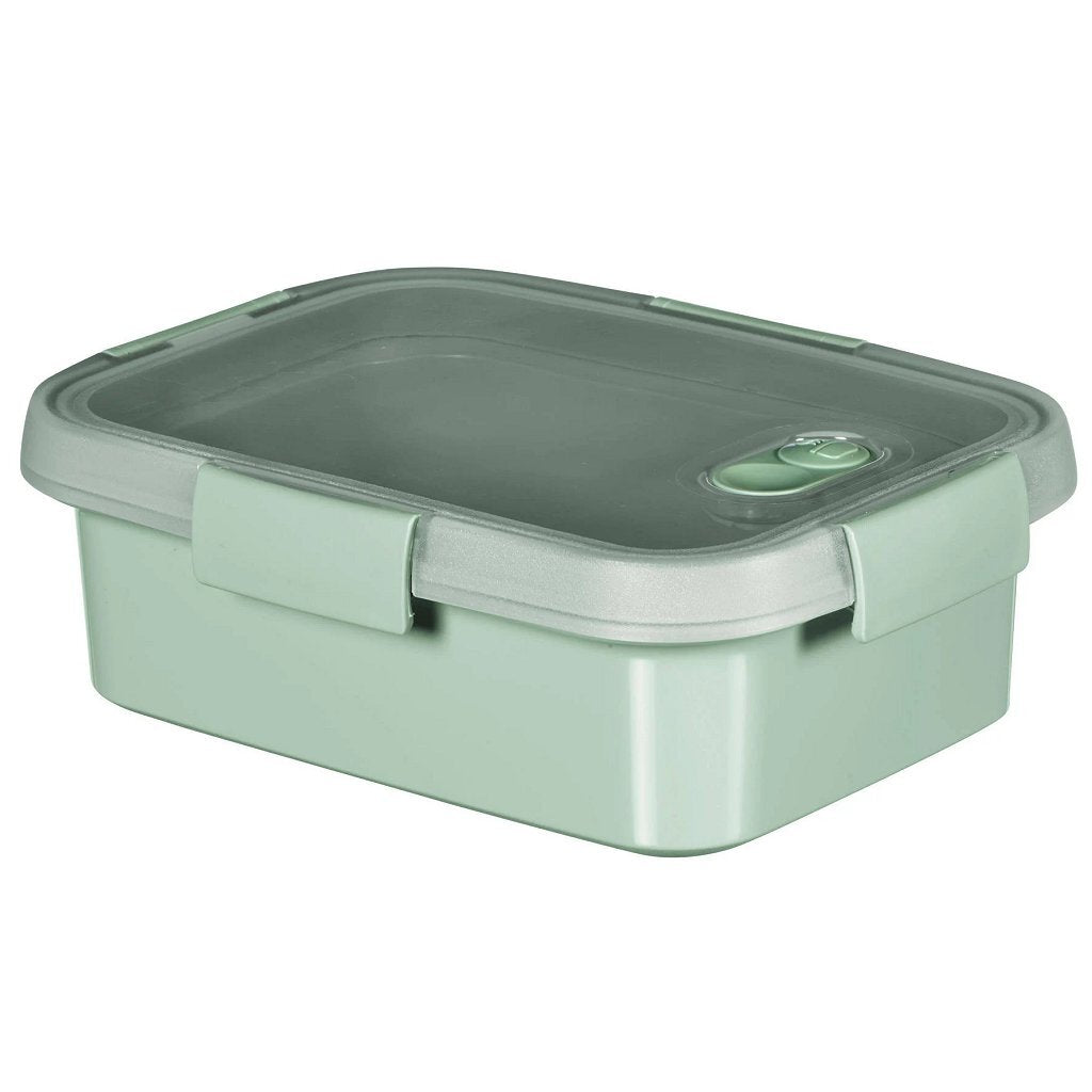Curver smart to go eco lunchbox 1l + bestekset