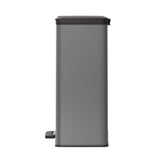 Curver pedaalemmer decobin 65l rechthoek cool grey