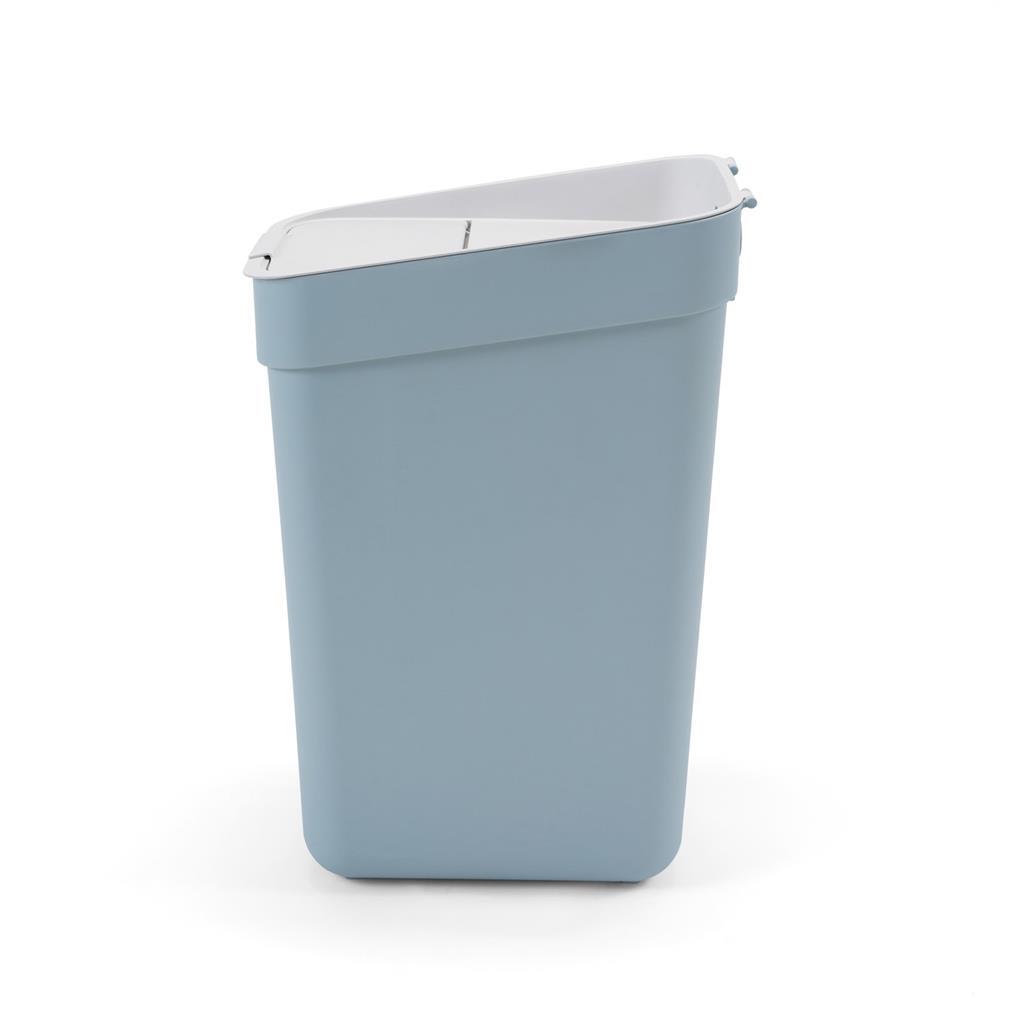 Curver ready to collect 30l blauw grijs