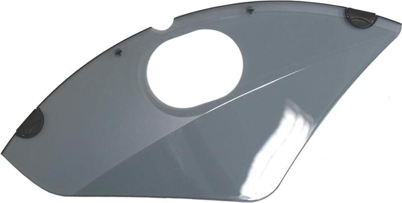 Hesling jasbeschermer "lucra" coat guard hesling lucra v-br/frame lock
