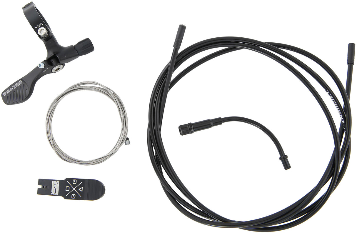 Contec vario zadelpen big drop-a-gogo