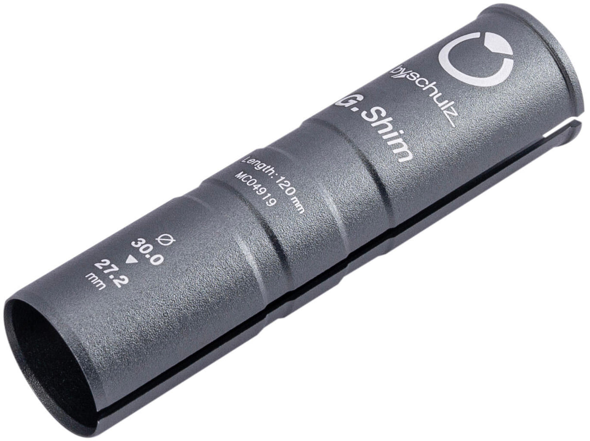 By,schulz vulbus 27,2mm>30,0mm 120mm