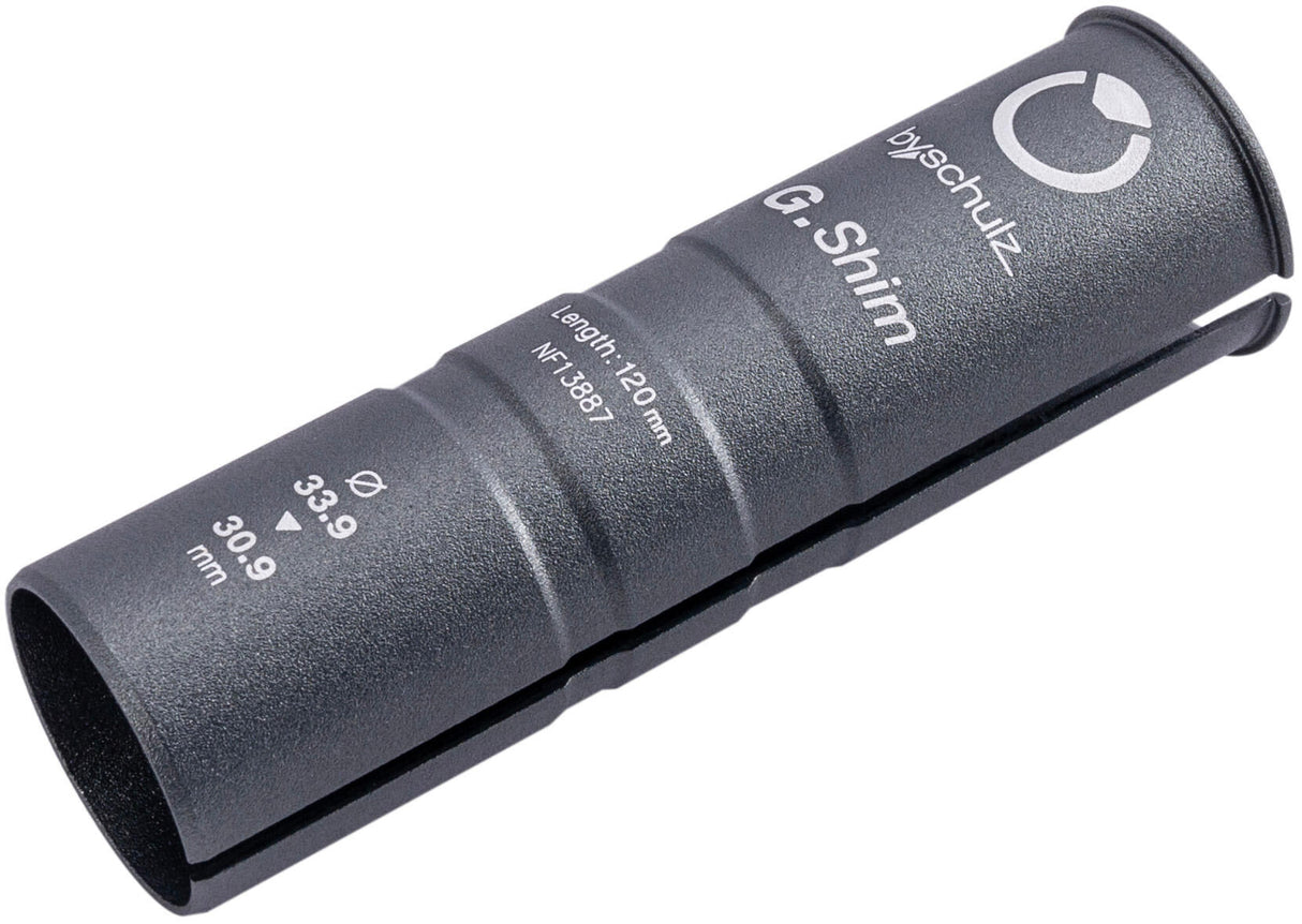By,schulz vulbus 30,9mm>33,9mm 120mm