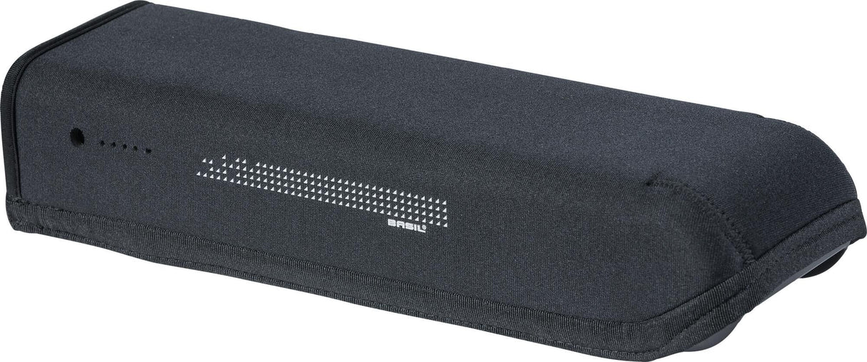 Basil accubeschermer "battery cover" bat.prot.basil battery cover neoprene black