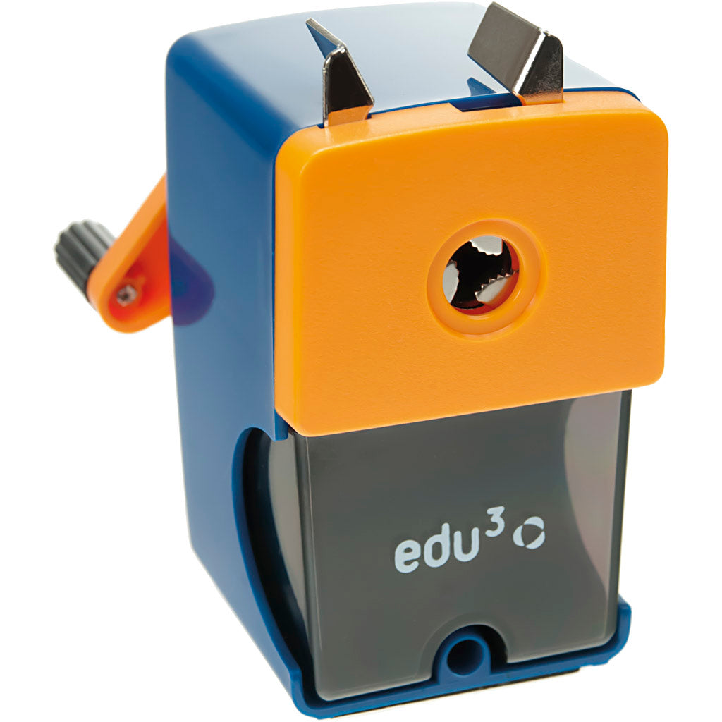 Edu3 edu puntenslijper, 1 stuk