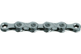 Shimano ketting 11 speed kmc x11 114 schakels - grijs