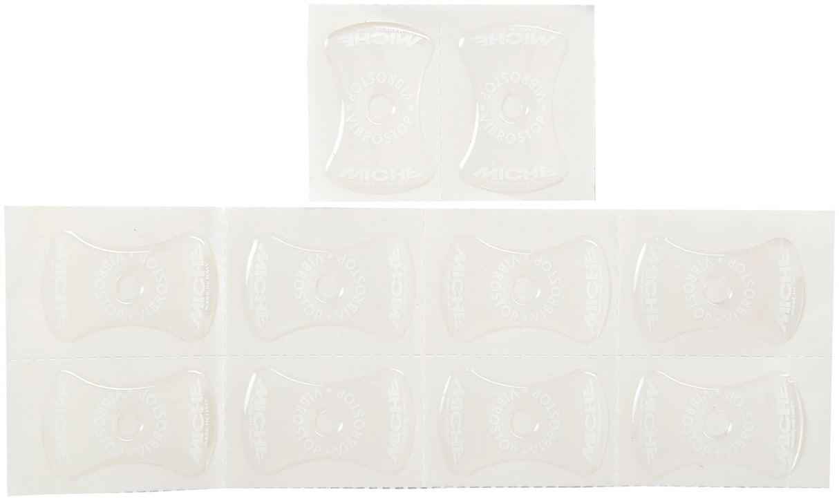 Miche ventiel-pads vibrostop