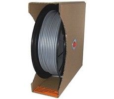 Slurf rem buitenkabel rem 50m zilver
