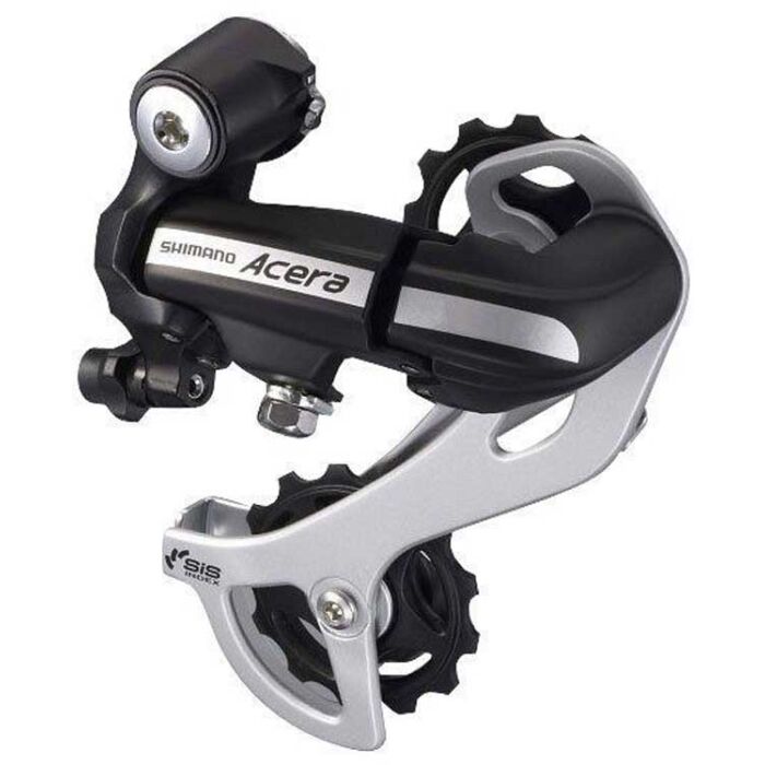 Shimano Achterderailleur 7 8-speed Acera RD-M360 zwart (werkplaatsverpakking)