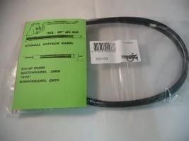 Slurf derailleurkabel derail.cable s5-102zwa,st.steel