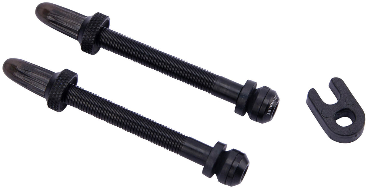 Tubeless ventiel Schwalbe 60mm (2 stuks)