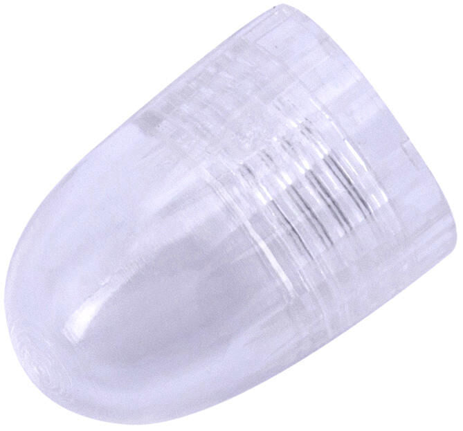 Schwalbe Stofdop transparant av met magneet 50 stuks