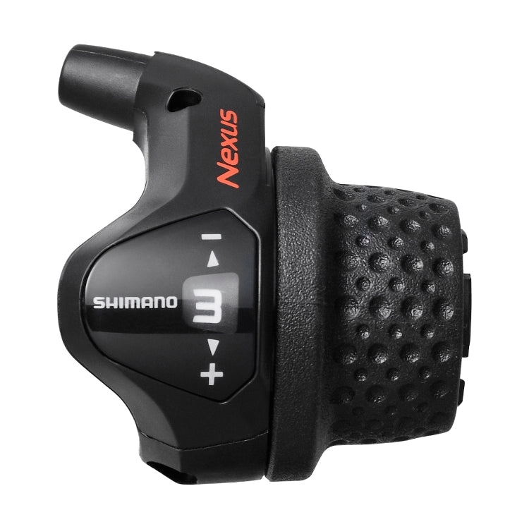 shifter rechts Nexus 3speed 1700 mm zwart