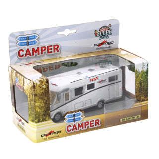 Kids globe auto camper carthago