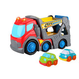 Kiddygo auto transporter 31 cm met licht en geluid
