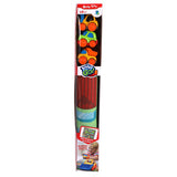 Kiddygo kiddy go speelmat met 3 auto's pre school