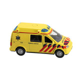 Ambulance met Licht en Geluid