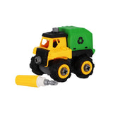 Containerwagen demonteerbaar
