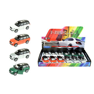 Toi-Toys Welly Land Rover Range Rover Sport Modelauto