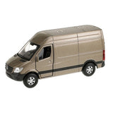 Toi-Toys Welly Mercede-Benz Sprinter Panel Bus Modelauto