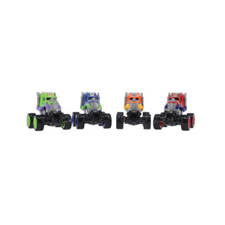 Monstertruck bounce 4 assorti