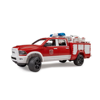 Bruder auto dodge ram brandweer b o