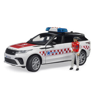 Auto range rover velar ambulance chauf