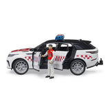 Auto range rover velar ambulance chauf