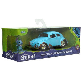 Jada Toys Jada Die-Cast Lilo 1959 Volkswagen Beetle 1:32