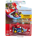 Nintendo super mario kart met mario luigi