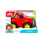 Dickie auto happy runner 27 cm 6 assorti