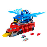 Hotwheels city ultimate hauler