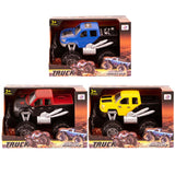 Monstertruck frictie 3 assorti