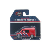Rapid wheels diecast hulpdienstvoertuig 5 assorti