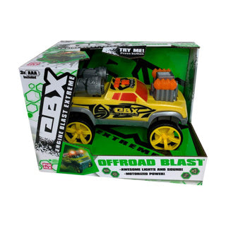 Auto engine blast extrime offroad blust light sound