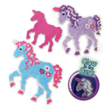 Ses strijkkralen fantasy paard