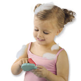 Ses tiny talents aqua honden wassen