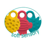 Ses tiny talents sensory speelsleutels