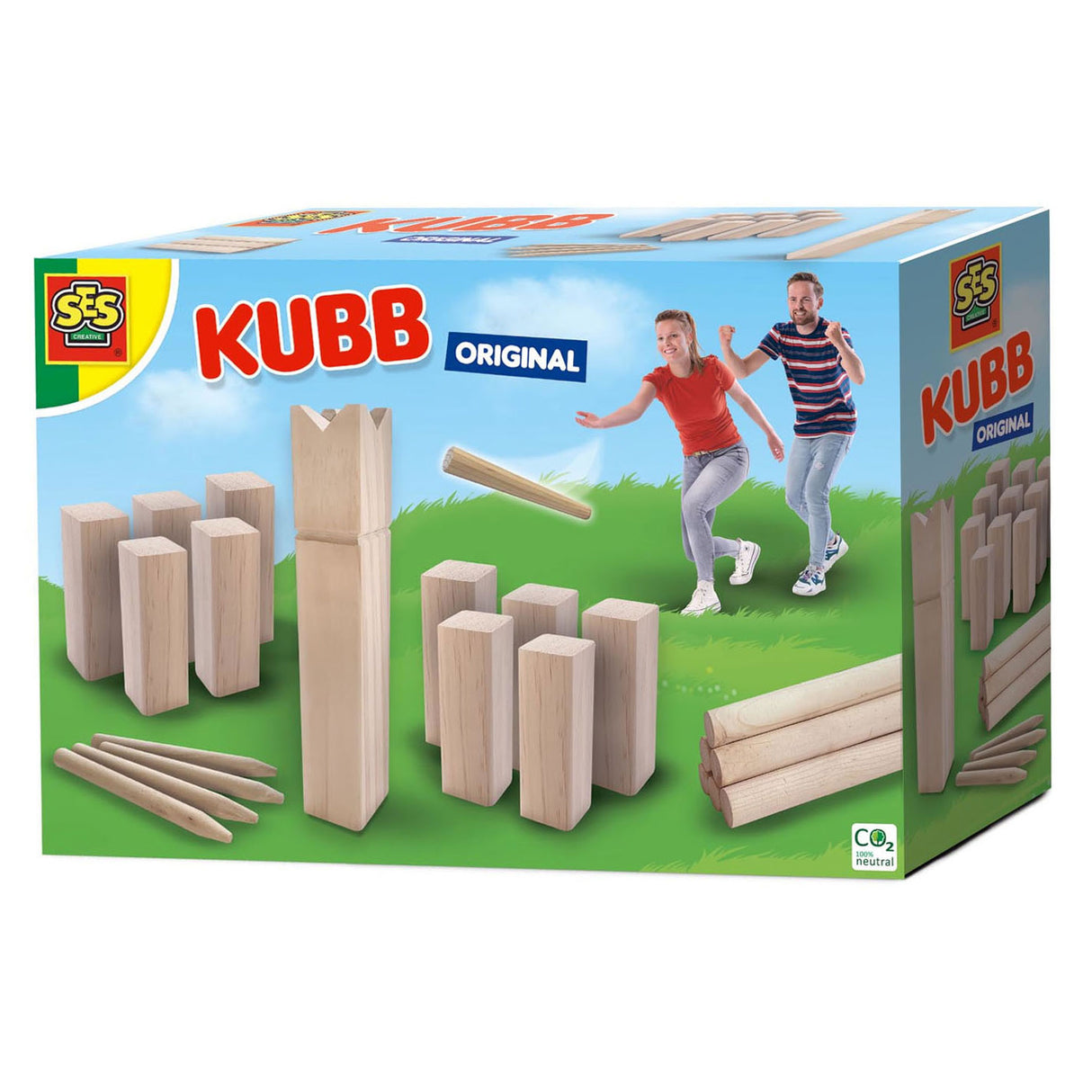 Ses kubb original