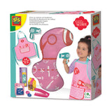 SES Petit Pretenders Verkleedkledingset Kapper
