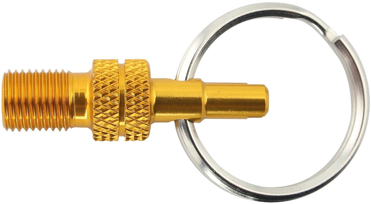 By,schulz ventieladapter mini-tool ventieladapter mini-tool alu,goud