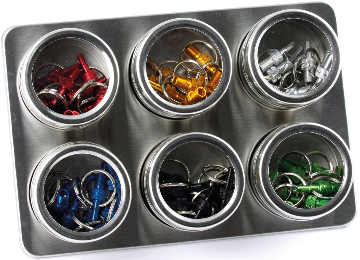 By,schulz verkoopdisplay mini-tool counter display mini-tool 60pcs.